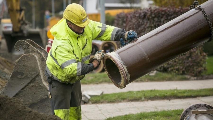 Praktische leidraad voor werken in de omgeving van nutsinfrastructuur