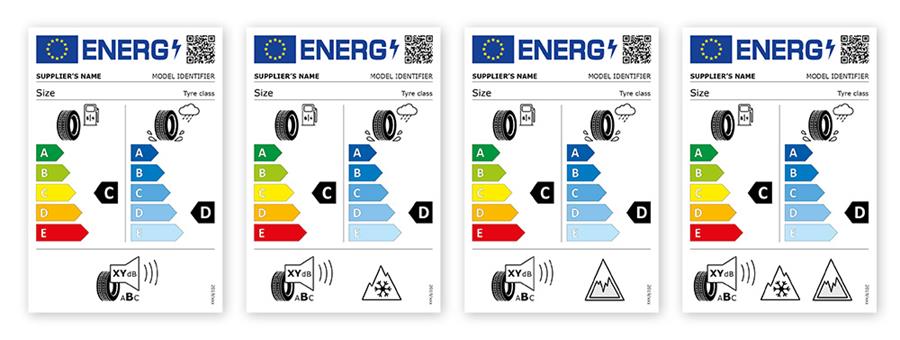 Vernieuwd bandenlabel voor betere en veiligere bandenkeuze