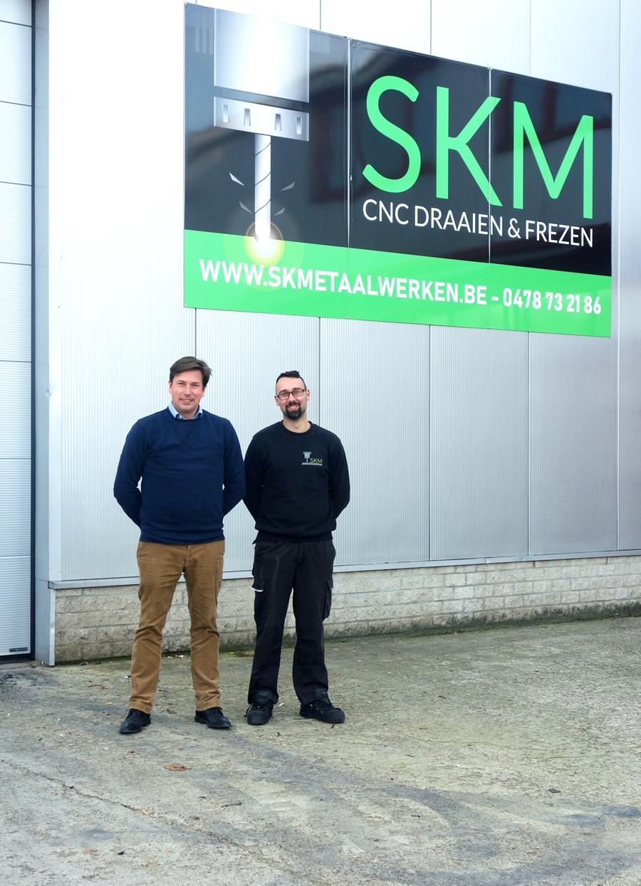 SK Metaalwerken in Bree