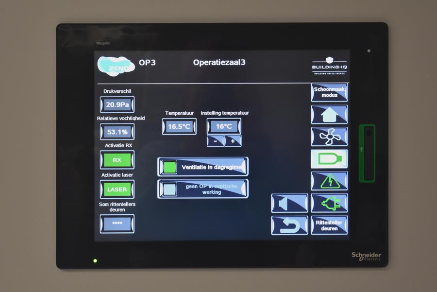 operatiezalen