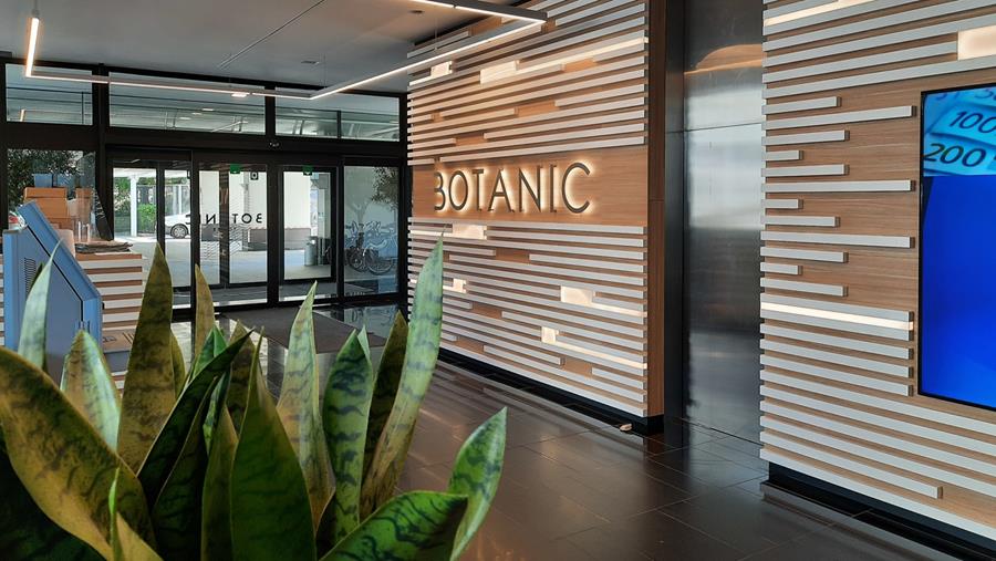 De vernieuwing van het gebouwbeheersysteem stond synoniem met een transformatie naar meer intelligentie.