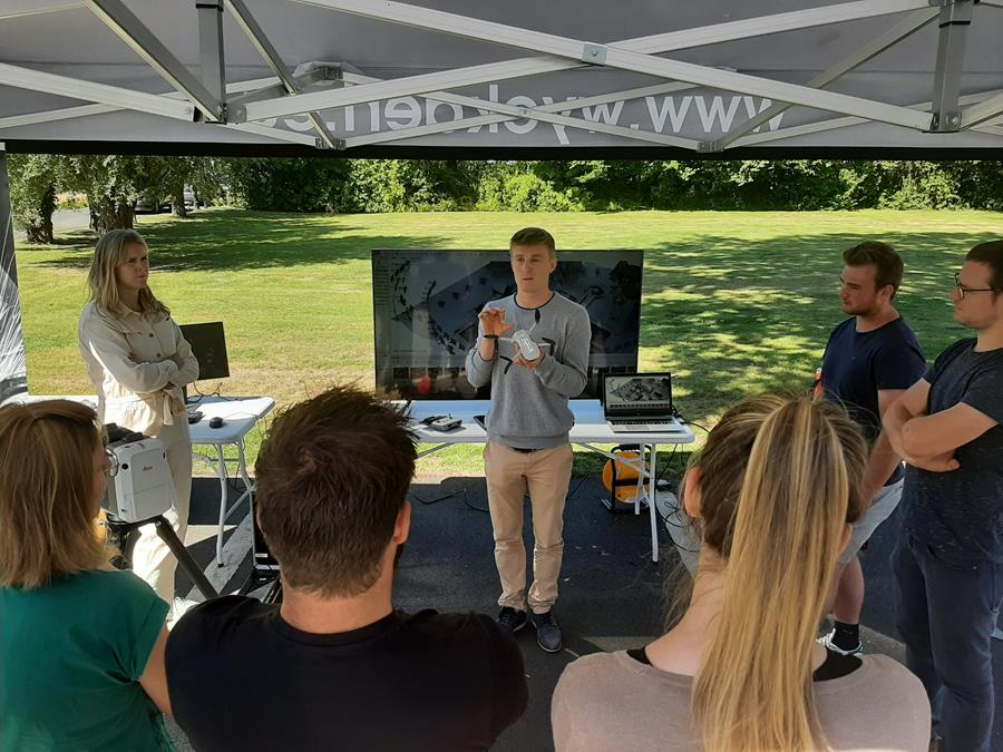 Drones kunnen heel wat taken uitvoeren