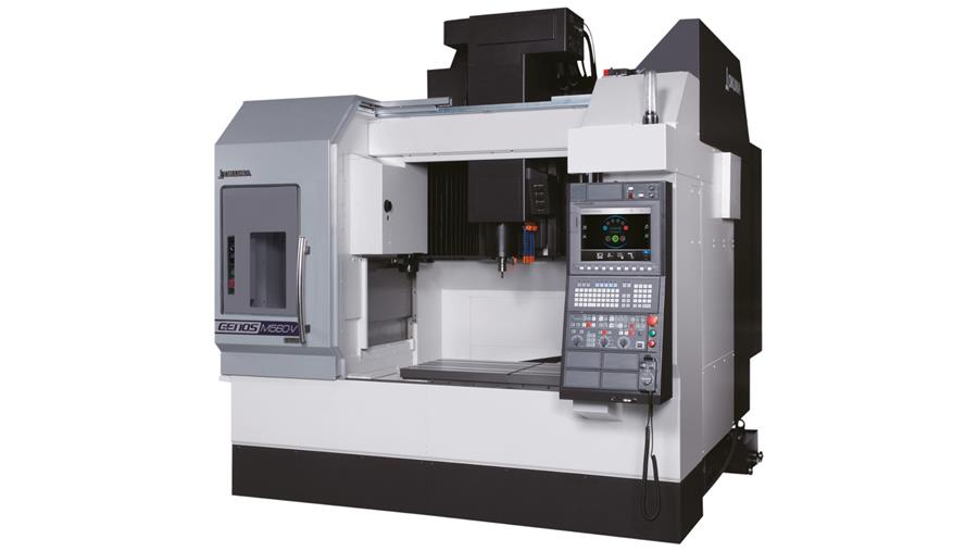 Okuma GENOS M560-V-e