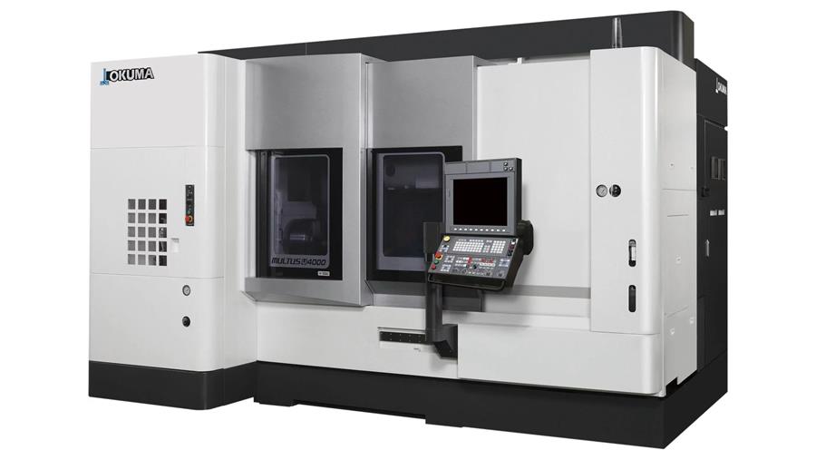 Okuma MULTUS U4000 2SW