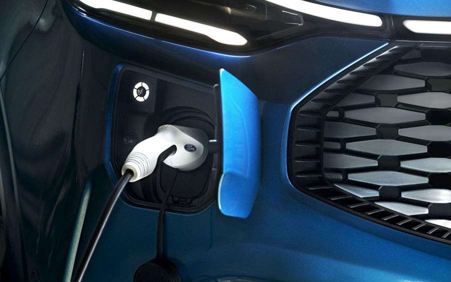 Presentatie Ford E-Transit Custom: bestverkochte bestelwagen onder stroom