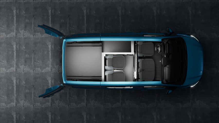 Presentatie Ford E-Transit Custom: bestverkochte bestelwagen onder stroom