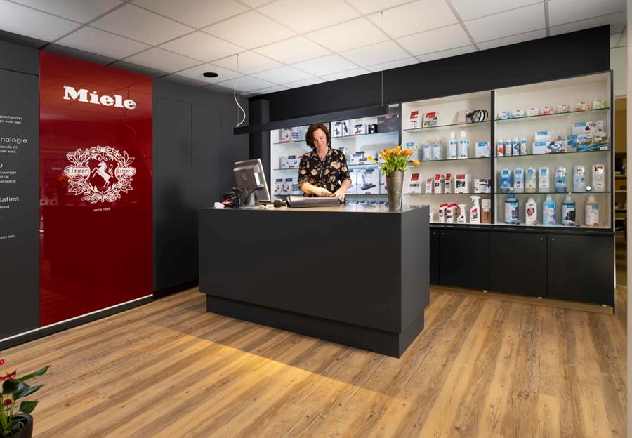 Miele Center Bingé