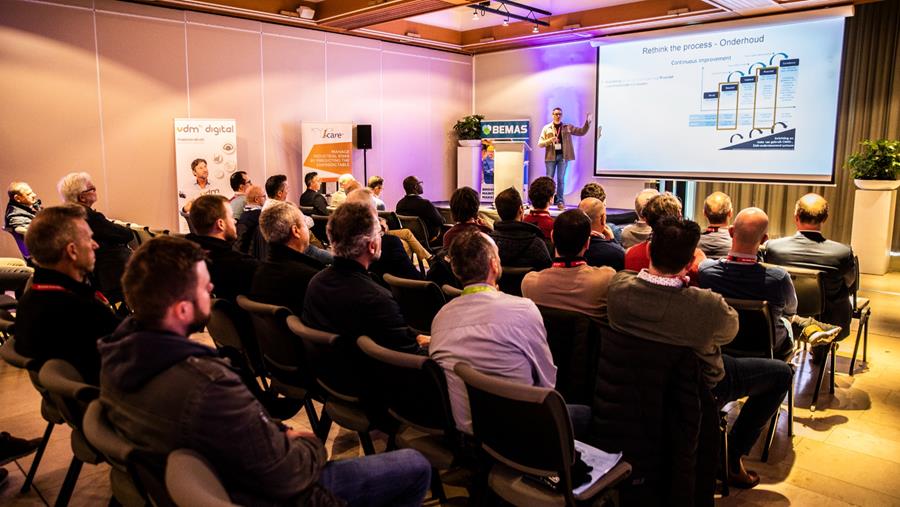 Agristo is het Technisch Team van het Jaar