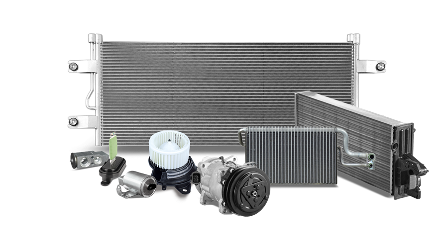 AVA airconditioning automotive aftermarket