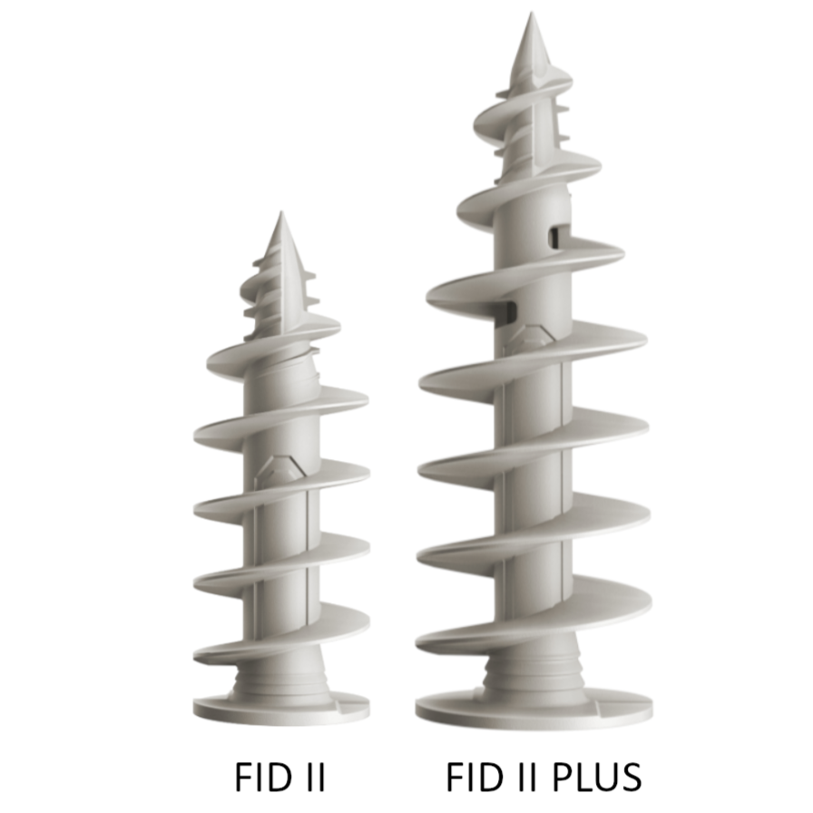 fid ii en fid ii plus