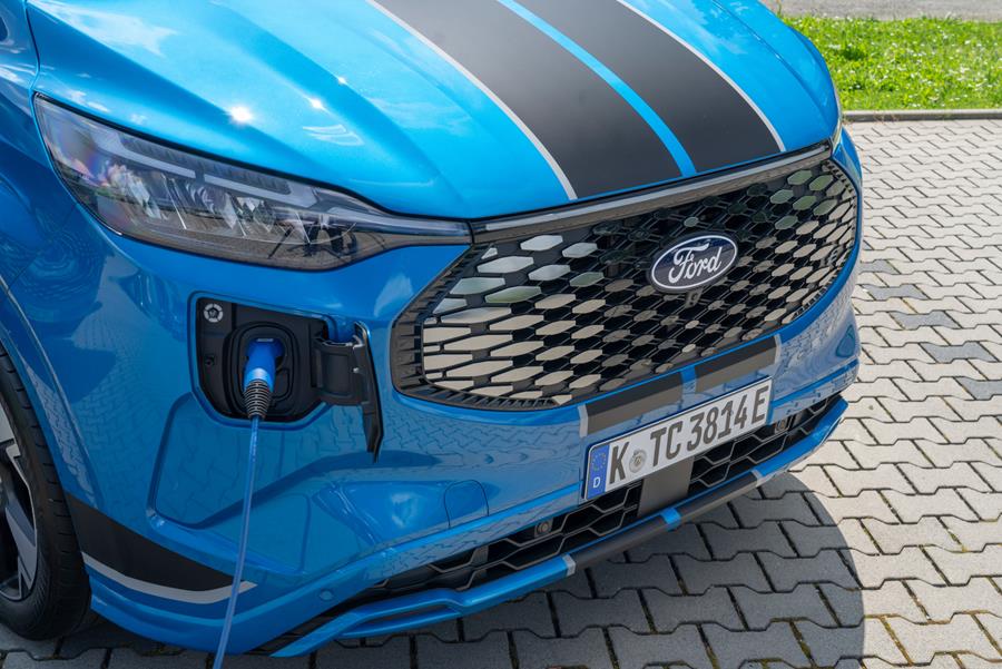 Ford Pro Experience, Frankfurt (D) 7