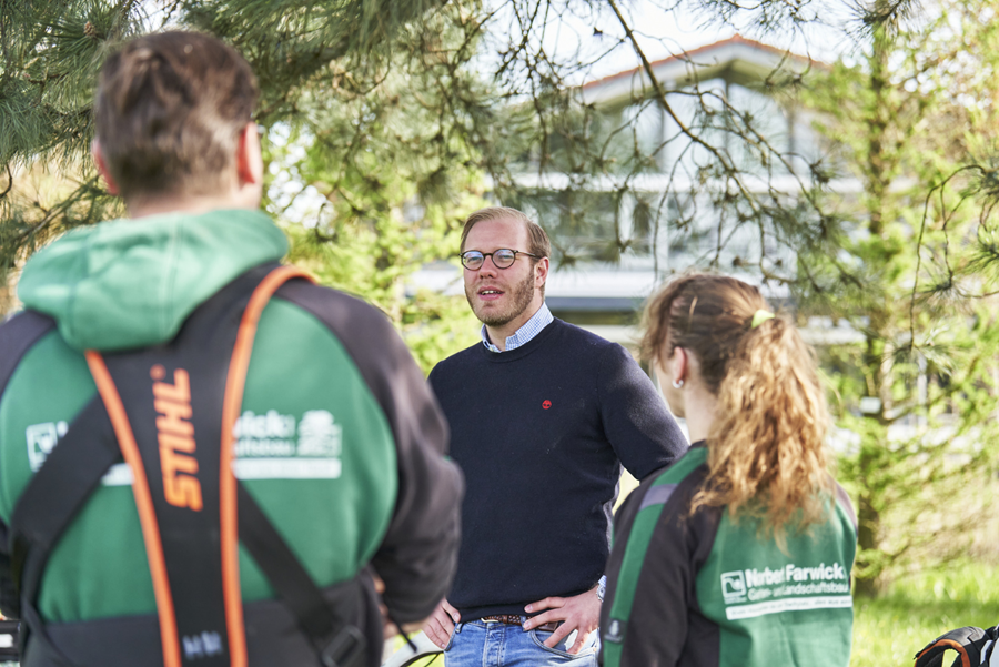 STIHL accupower 
