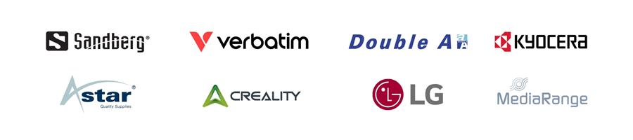 diverse logos despec