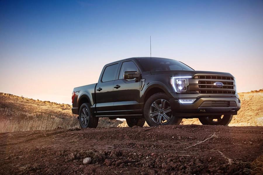 De Ford F-150 voortaan ook in België te verkrijgen 2