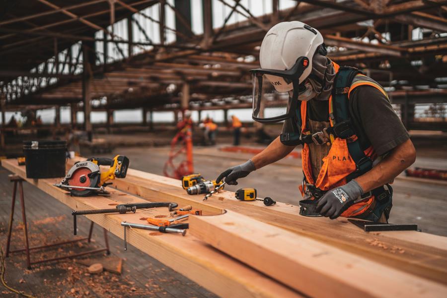Pessimisme overheerst in de bouw