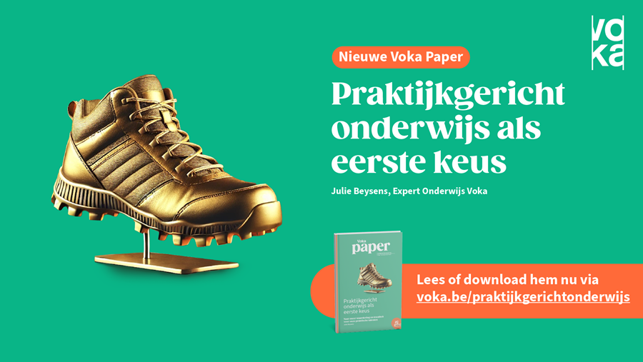 Nieuwe VOKA paper