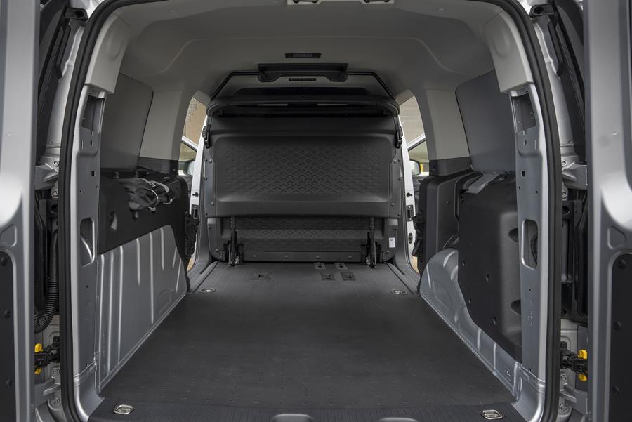 Transit_Connect_PHEV Flex cab