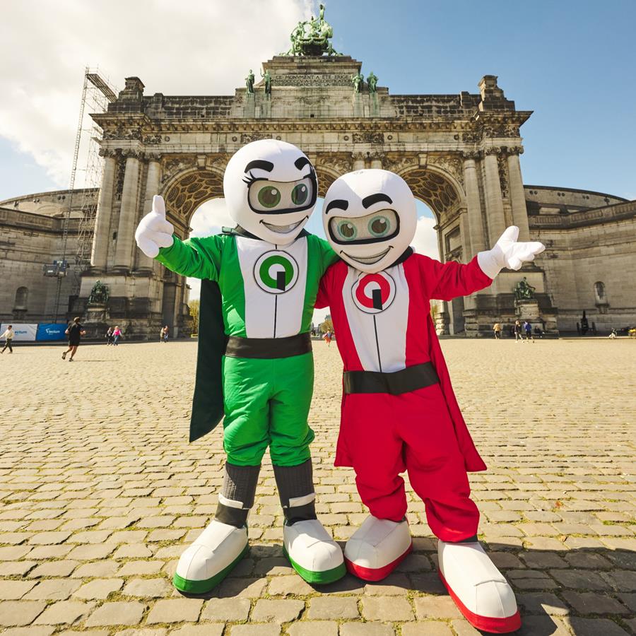 mascottes 2