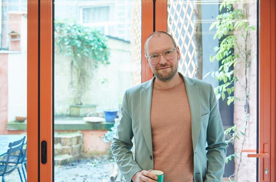 Thomas Roelandts van Marge Architecten