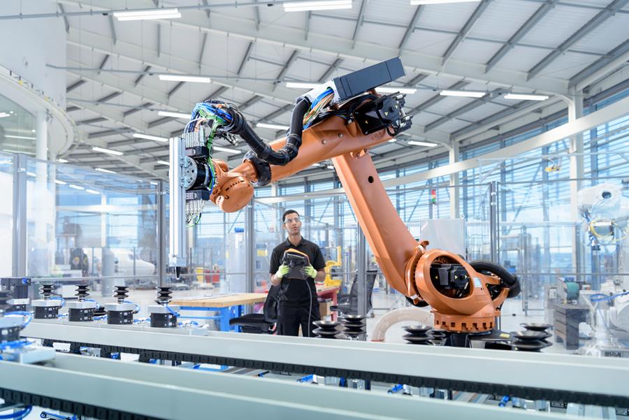 Robot programmeren