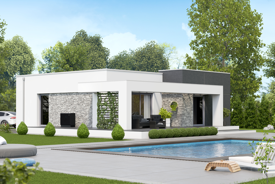 CTC EcoAir720M render