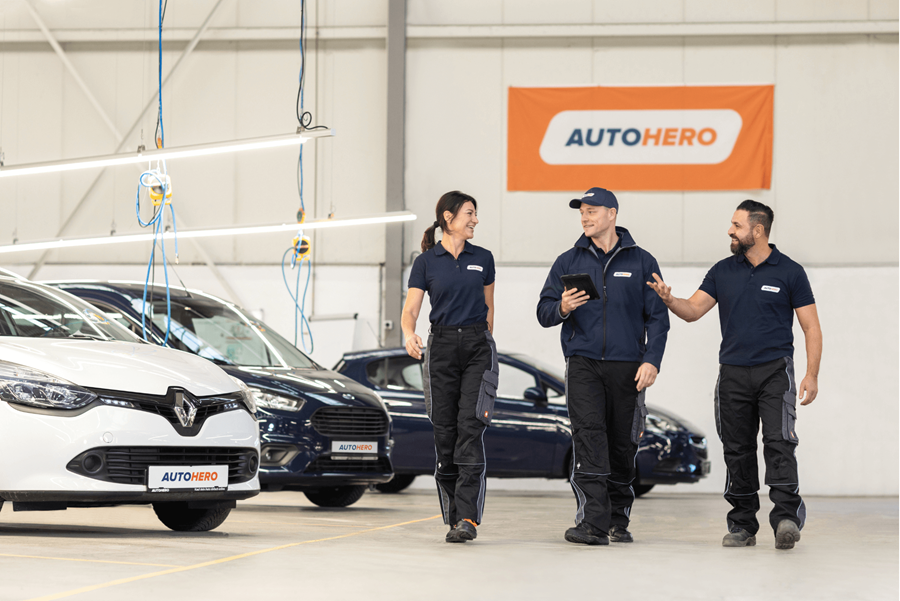 AUTO1 Group creëert meer dan 90 nieuwe jobs in België 2