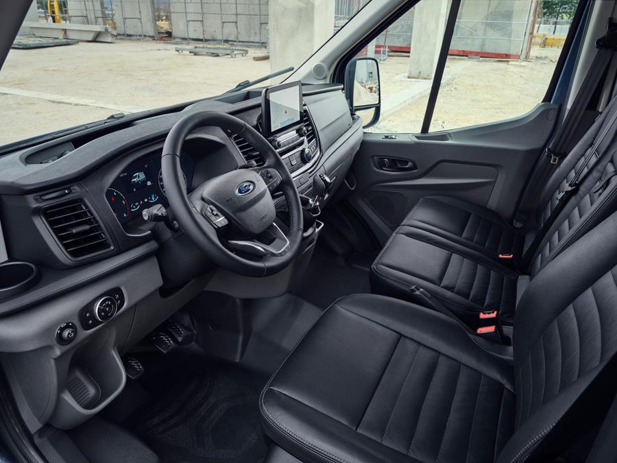 Ford E-TRANSIT L2 350M TREND – 135 KW