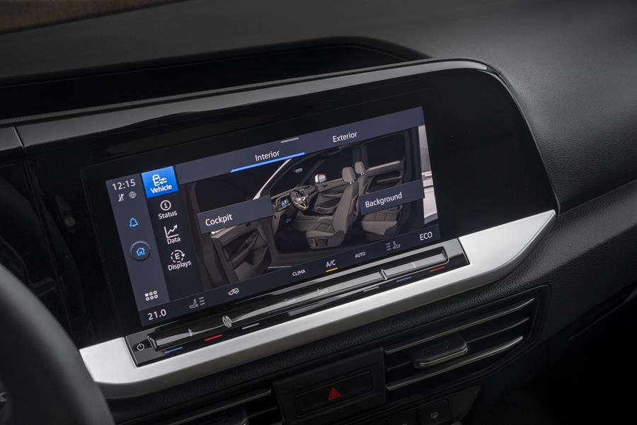 Ford Transit Connect PHEV