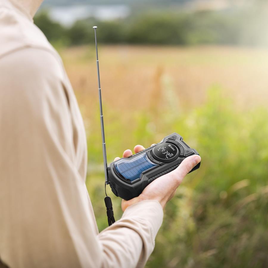 Sandberg Survivor Radio All-in-1 5000