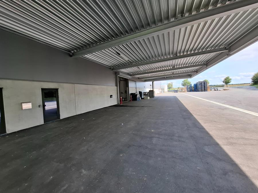 Lupulus, nouveau bâtiment