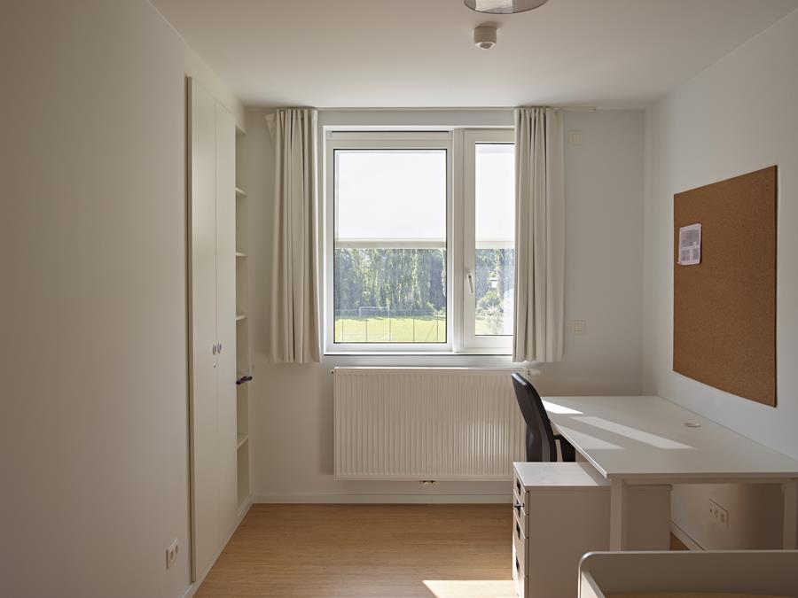 kamer internaat Melle
