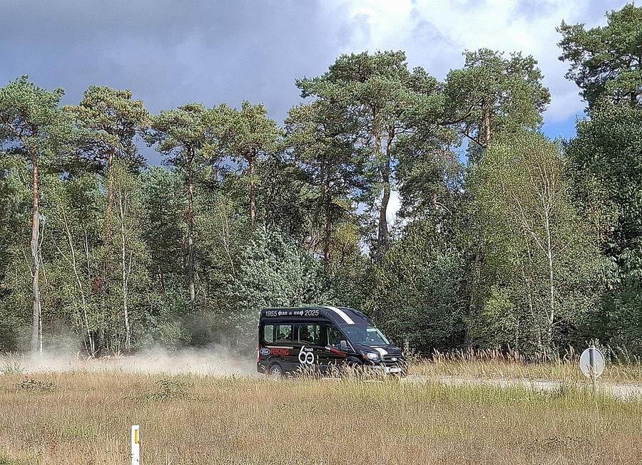 Rallye Transit 60 Lommel