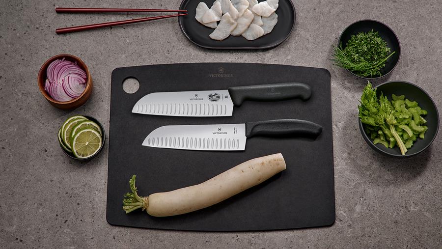 Précision. Excellence culinaire. Fiabilité. 2
