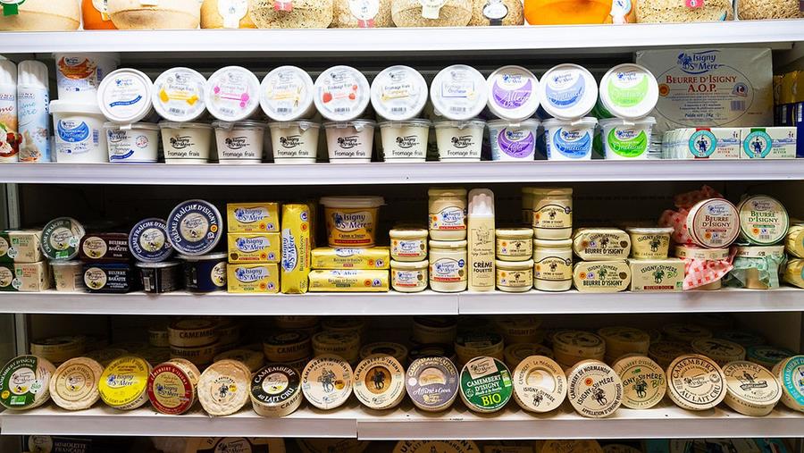 Salon du Fromage et des Produits Laitiers 