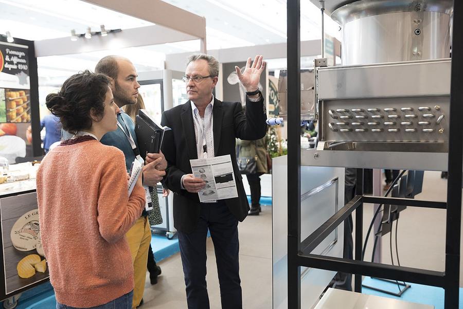 Salon du Fromage et des Produits Laitiers 2