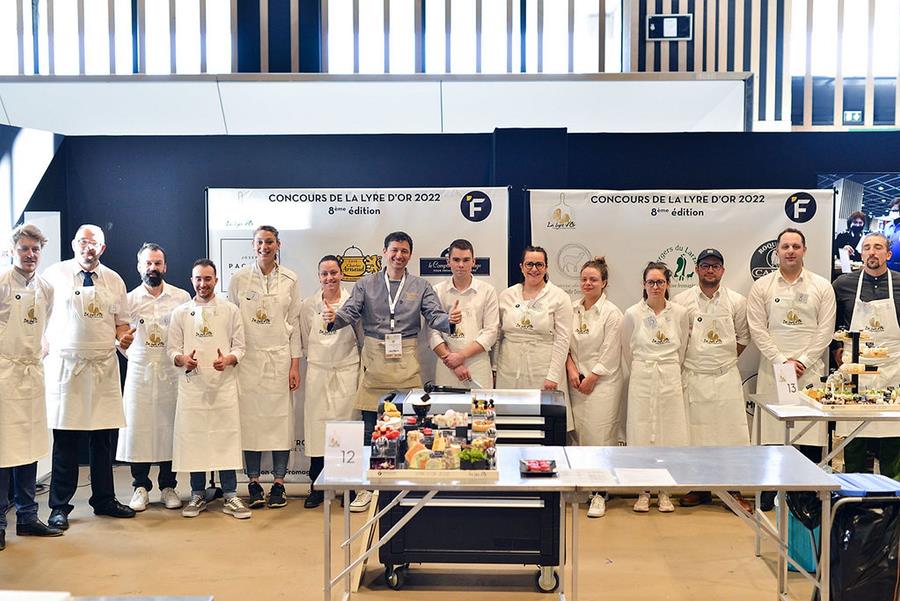 Salon du Fromage et des Produits Laitiers 5