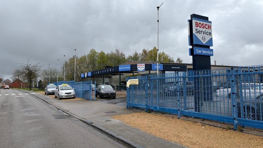 Bosch Car Service