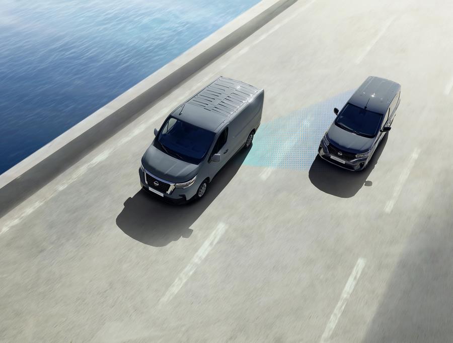 nissan: Primastar : 3 reeks