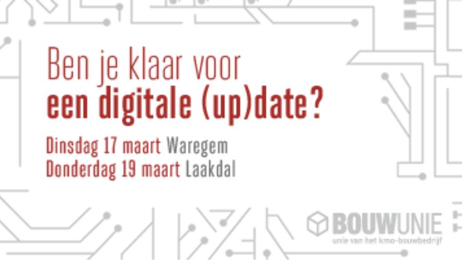 digitale aannemer