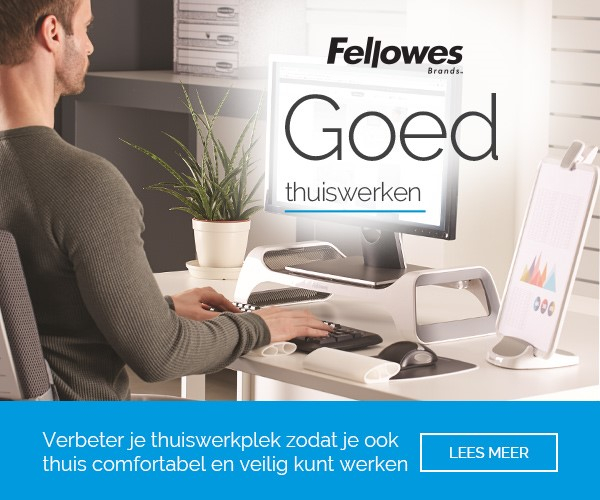 fellowes working from home